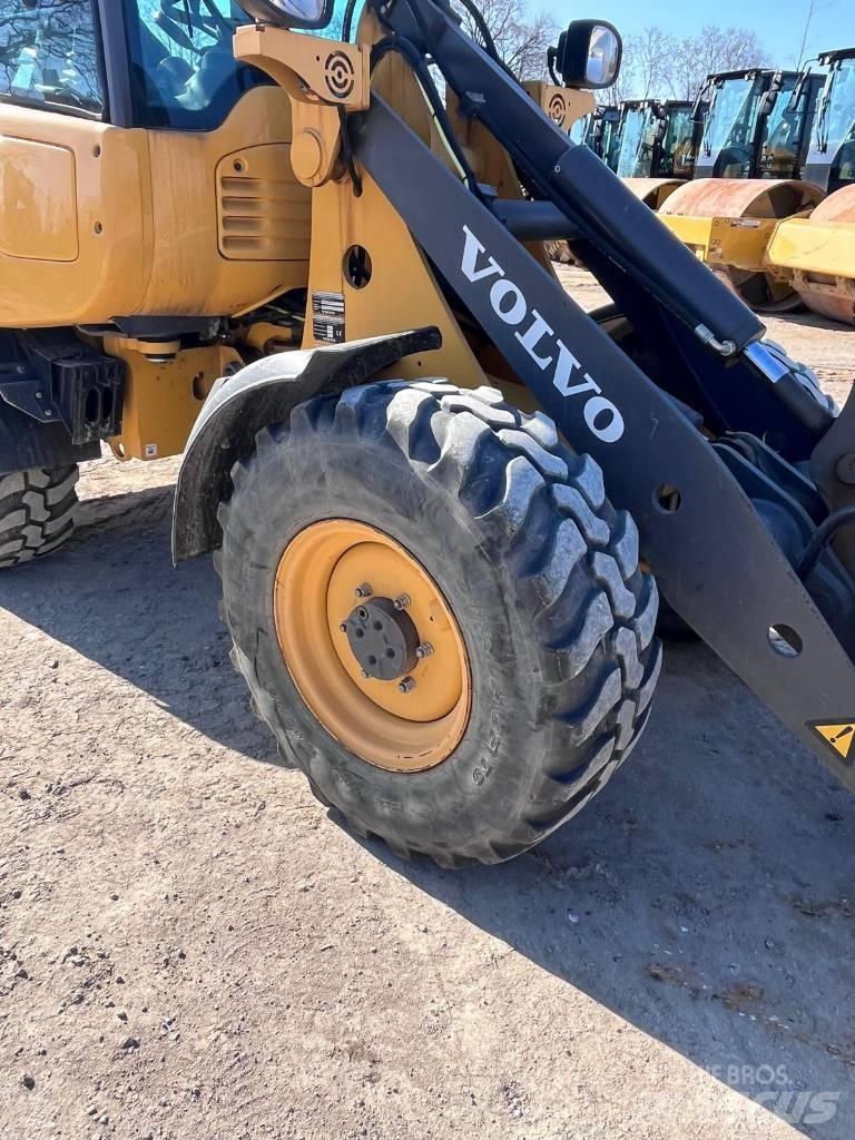 Volvo L 20 F Carregadeiras de rodas
