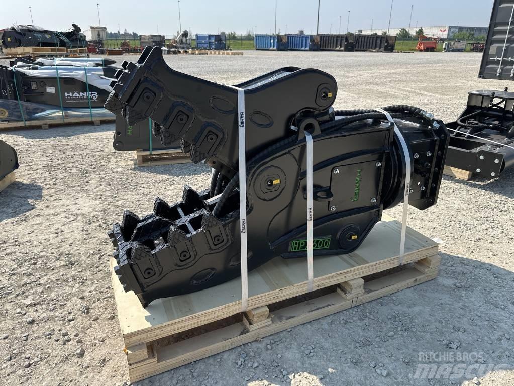 Häner HPX600 Perfuradores