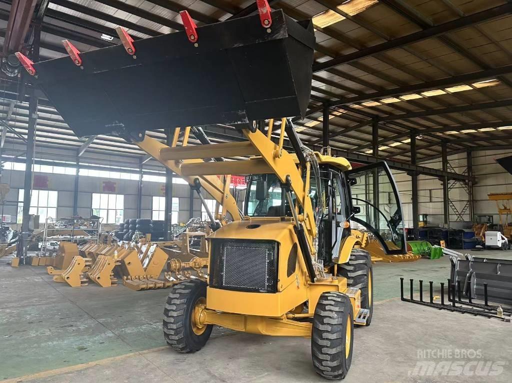 JCB 3CX Retroescavadeiras