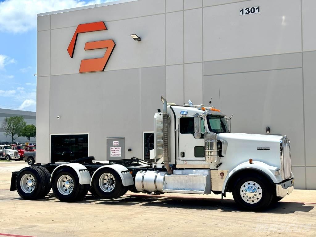 Kenworth W 900 Cavalos Mecânicos