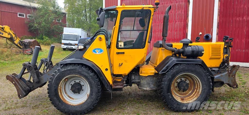 Wille 655c Mini carregadoras