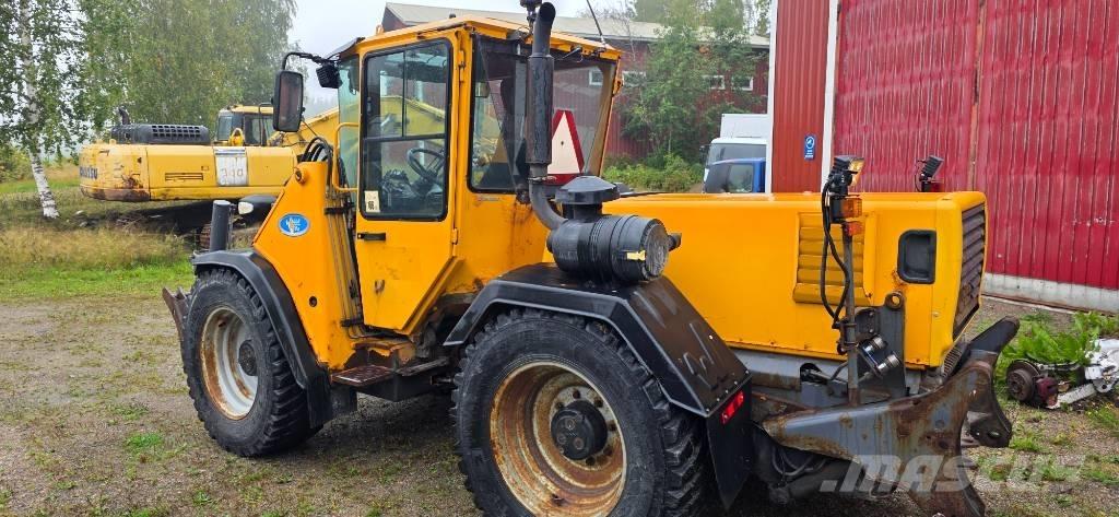 Wille 655c Mini carregadoras