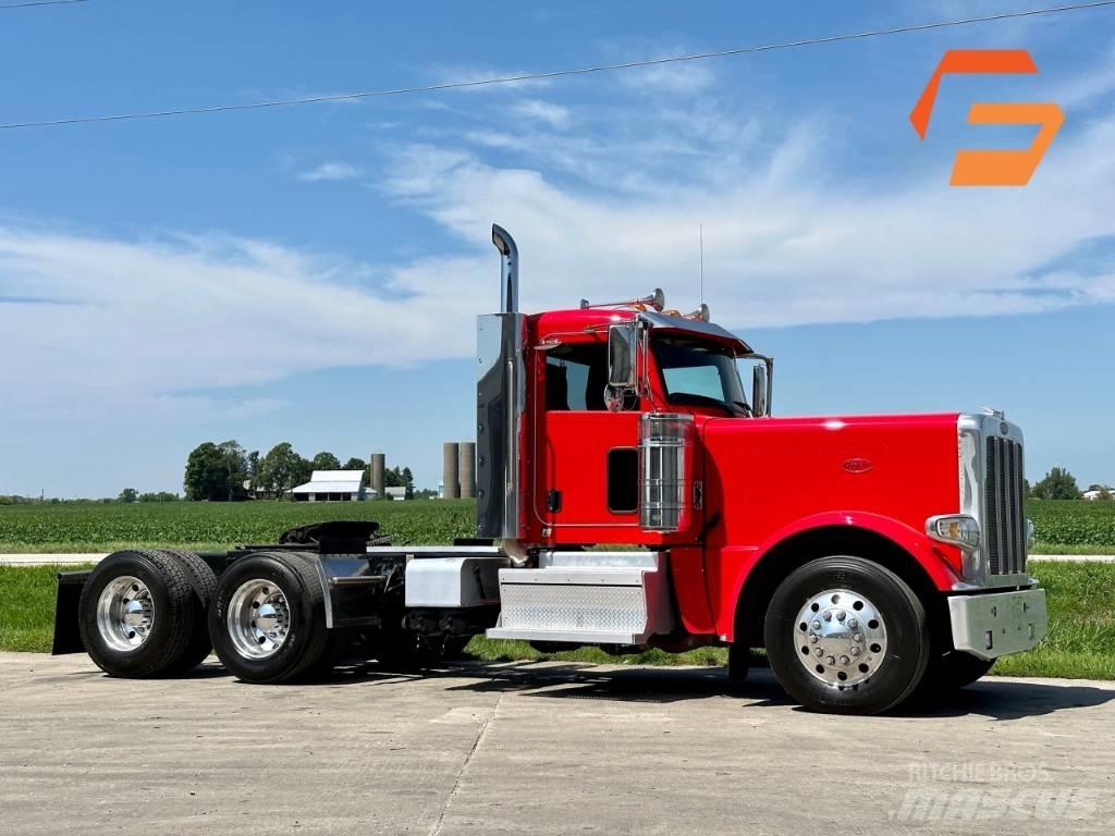 Peterbilt 389 Cavalos Mecânicos