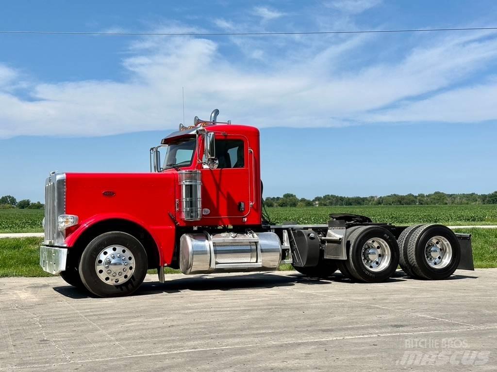 Peterbilt 389 Cavalos Mecânicos