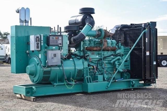Cummins QST23 Geradores Diesel