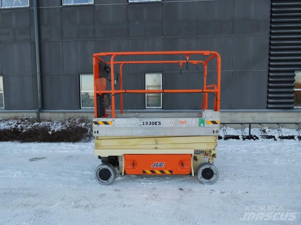 JLG 1930 ES Saxlift Elevadores de tesoura