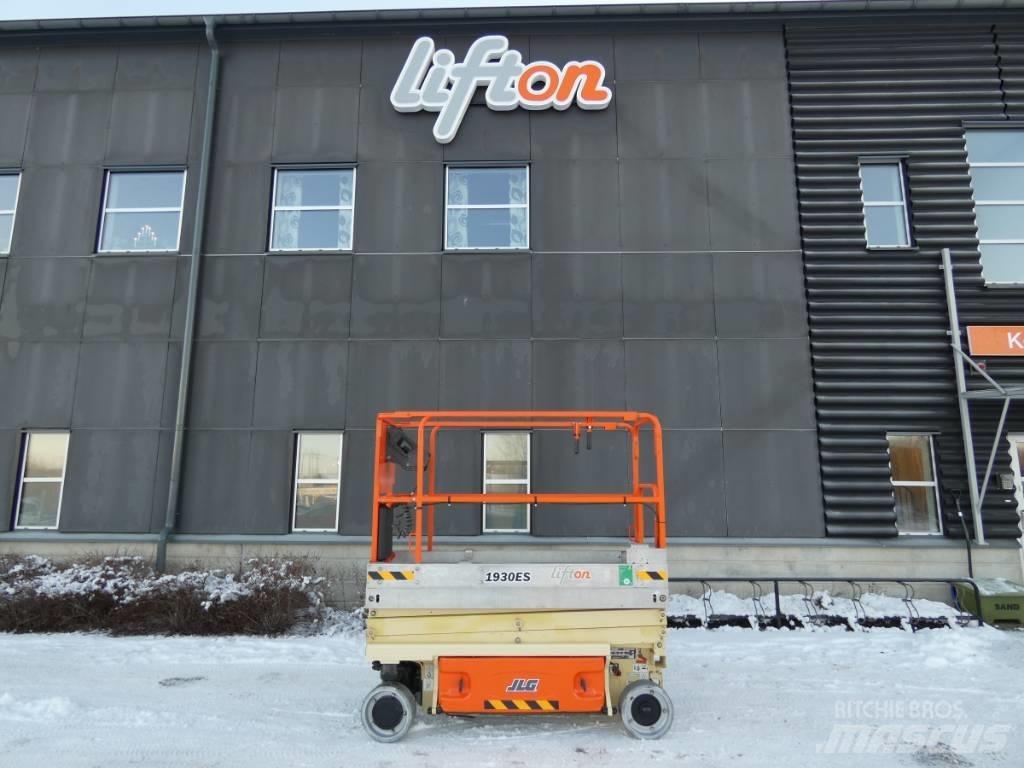 JLG 1930 ES Saxlift Elevadores de tesoura