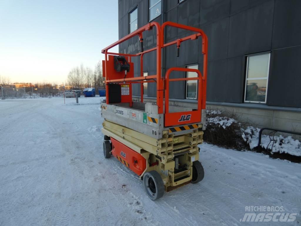 JLG 1930 ES Saxlift Elevadores de tesoura