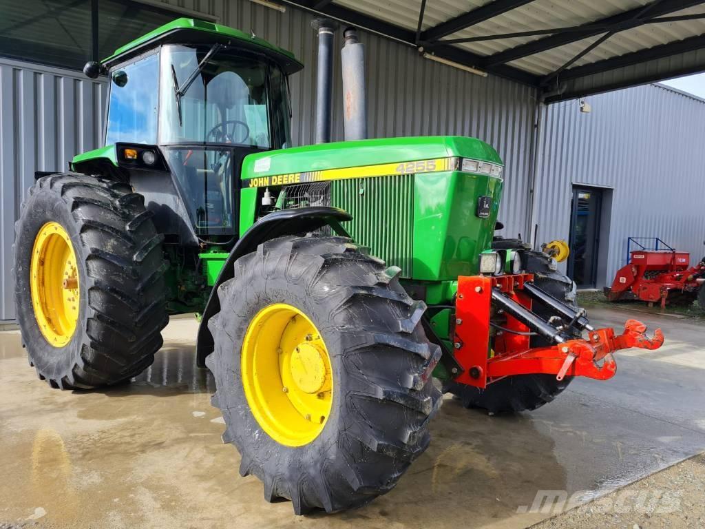 John Deere 4255 Tratores Agrícolas usados