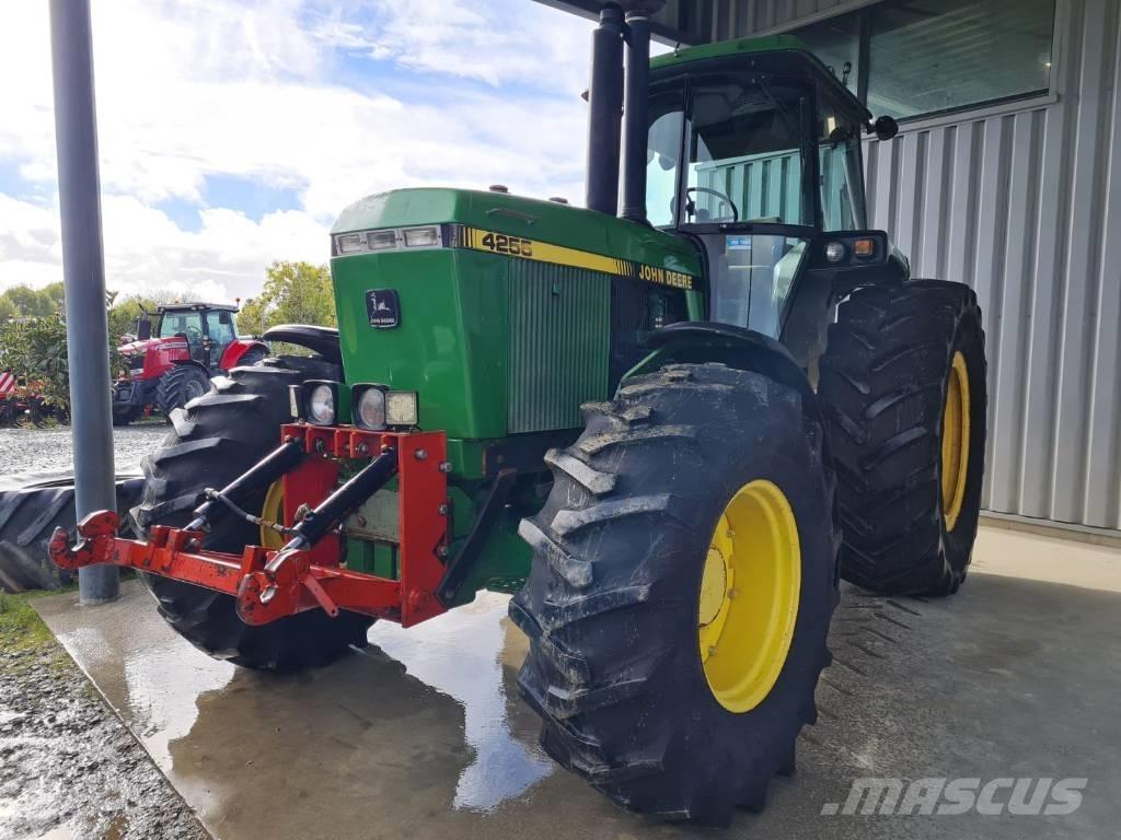 John Deere 4255 Tratores Agrícolas usados