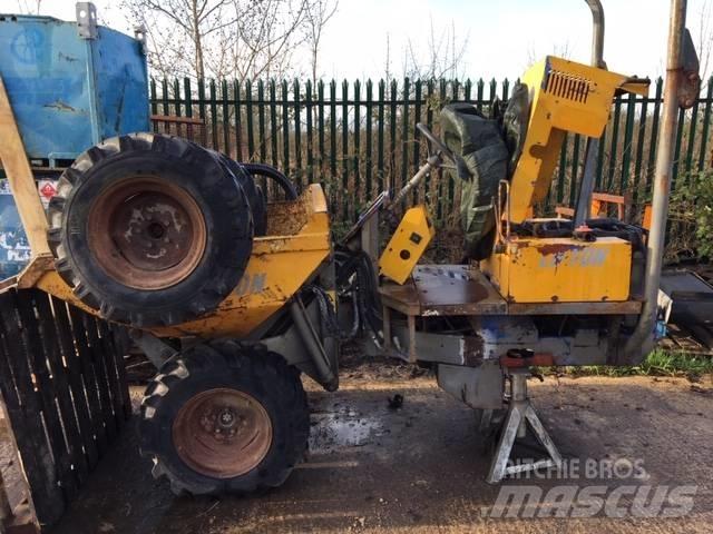 Lifton ls750 Dumpers de obras