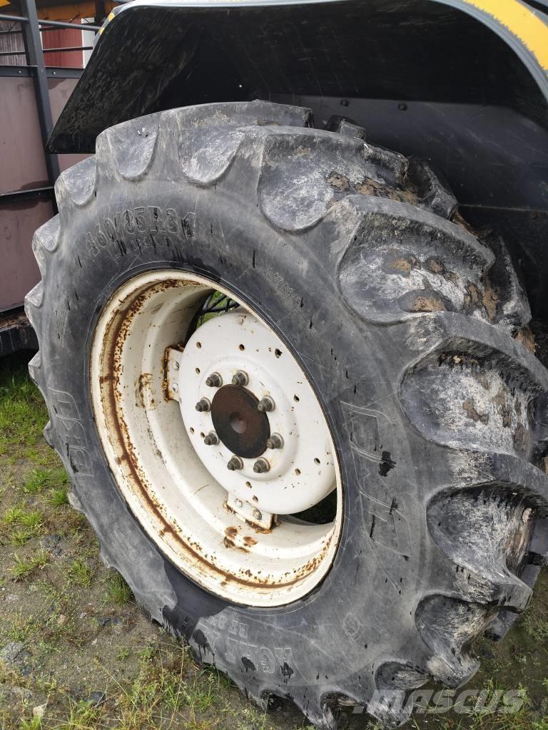 Valmet 6400 Tratores Agrícolas usados