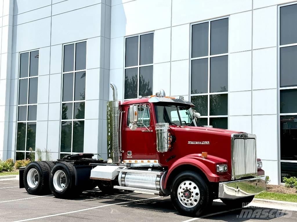 Western Star 4900 SF Cavalos Mecânicos