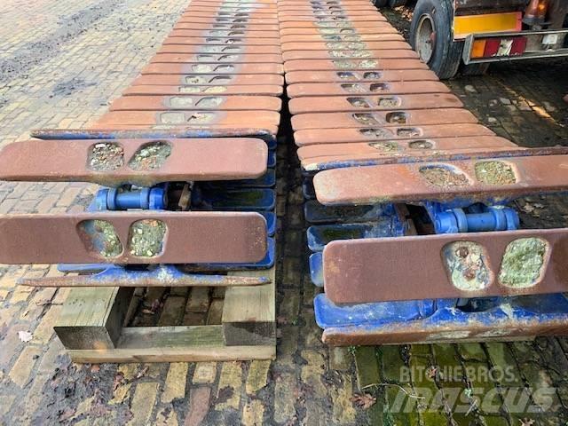 Sennebogen Tracks Rastos