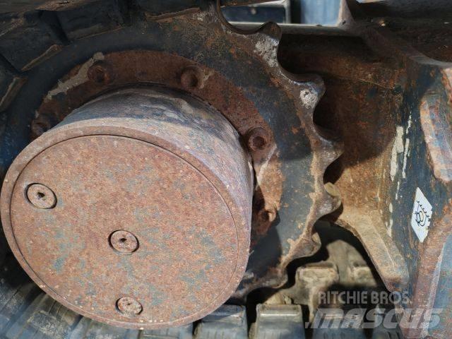 Kubota U55-4 Miniescavadeiras