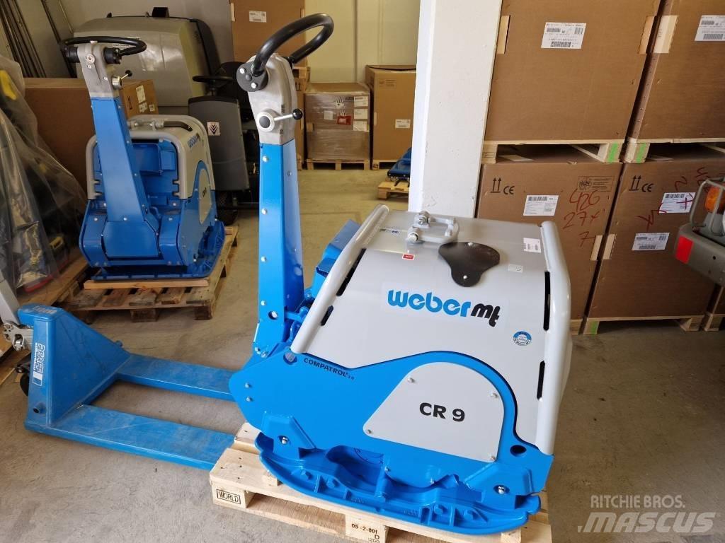Weber CR 9 CCD 2.0 Vibradores