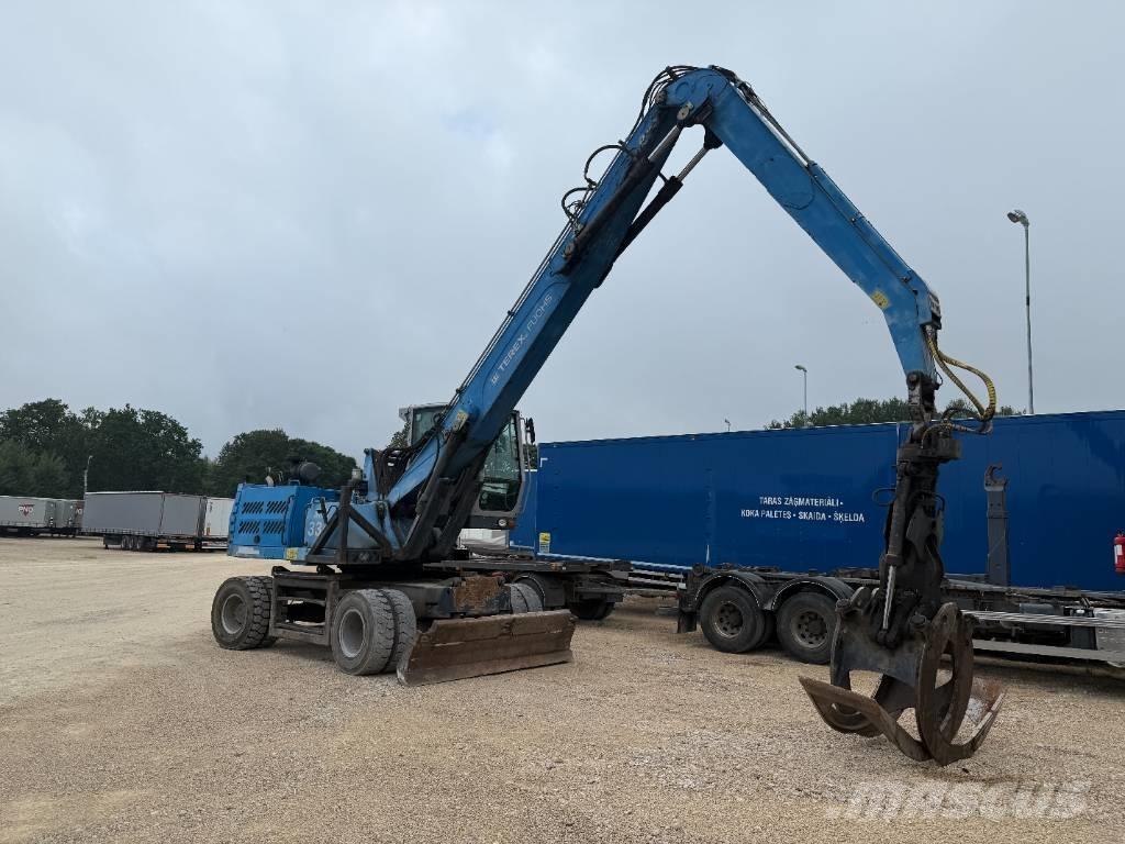 Terex Fuchs MHL334 Escavadoras