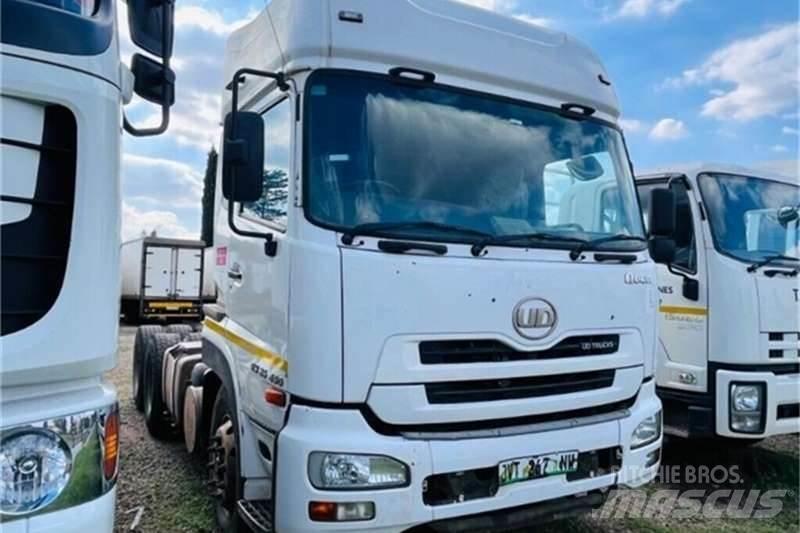UD TRUCKS QUON Outros Camiões