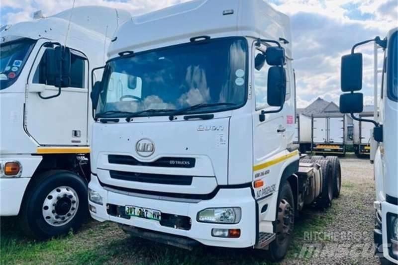 UD TRUCKS QUON Outros Camiões