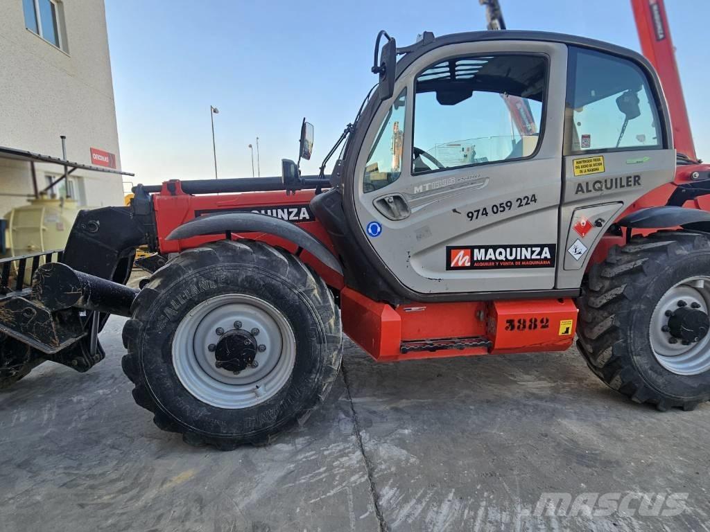 Manitou MT 1335 Manipulador telescópico
