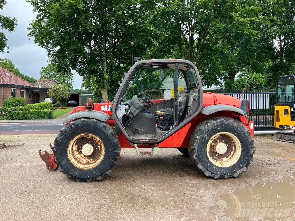 Manitou MLT 526 T Manipulador telescópico