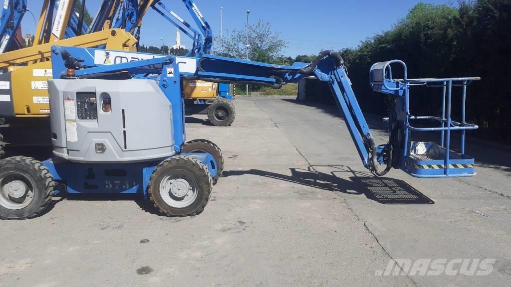Genie Z 34/22 Elevadores braços articulados
