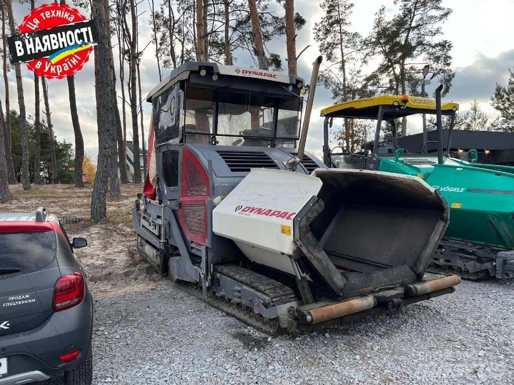 Dynapac SD2500CS Espalhadoras de asfalto