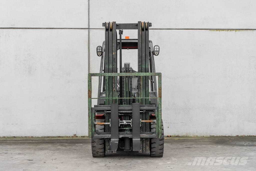 Manitou MI 35 D Empilhadores Diesel