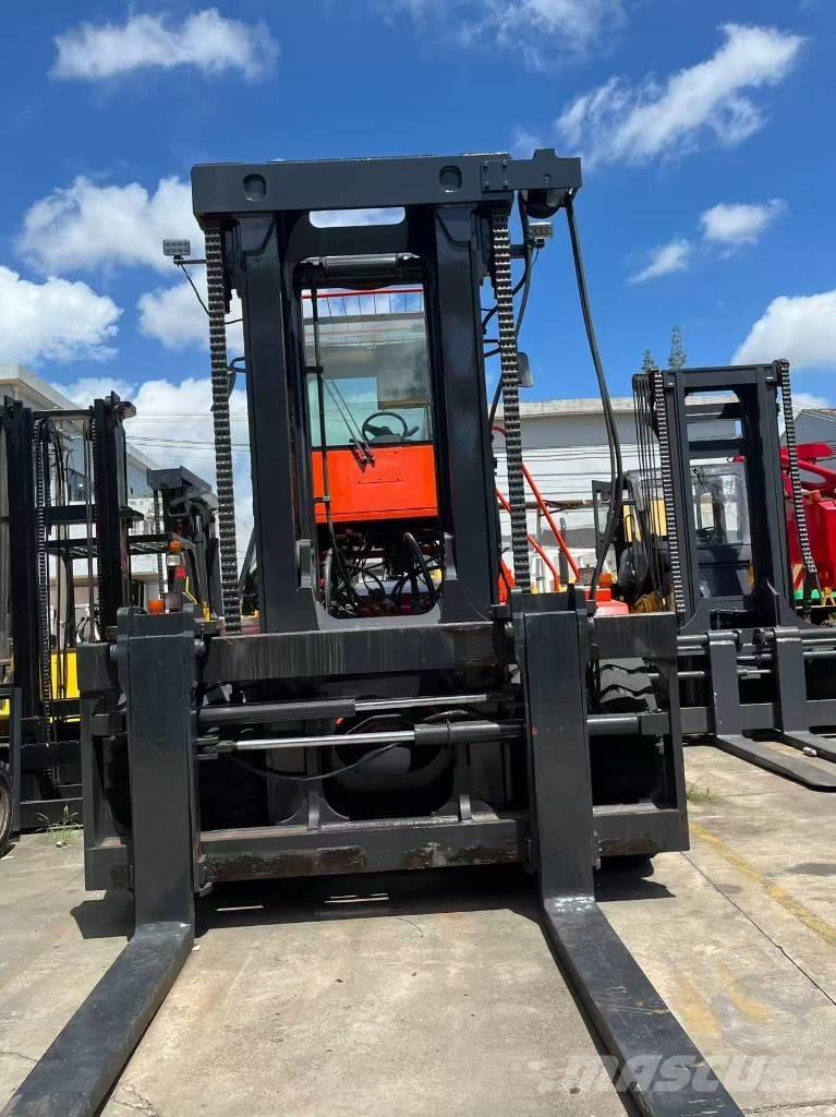 Heli CPCD 25 Empilhadores Diesel