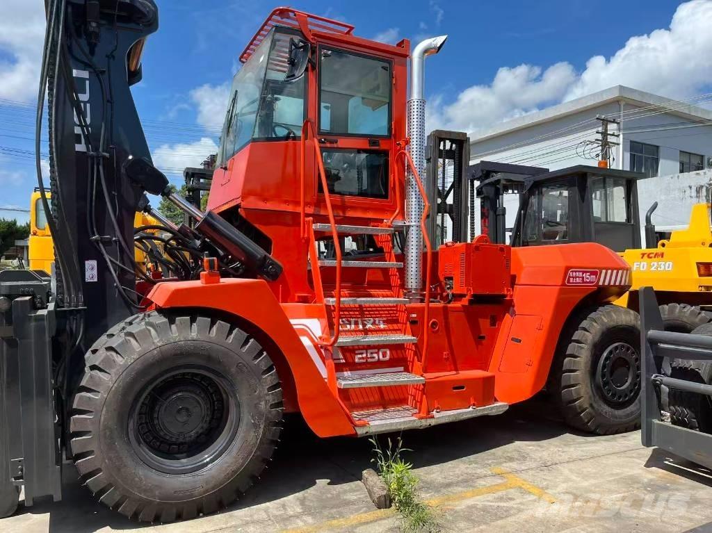 Heli CPCD 25 Empilhadores Diesel