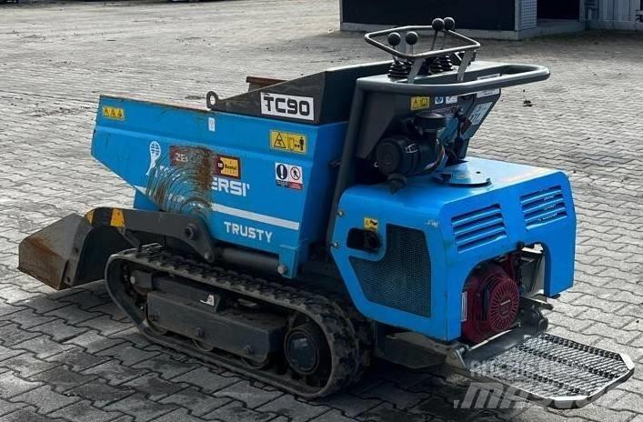 Messersi TC 90 Dumpers de rastos