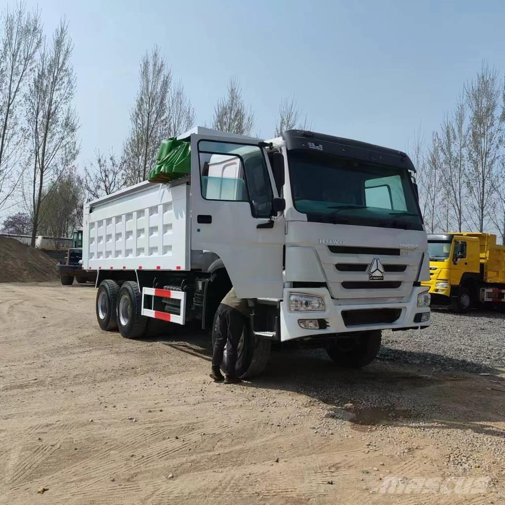 Howo 371 6x4 Camiões basculantes