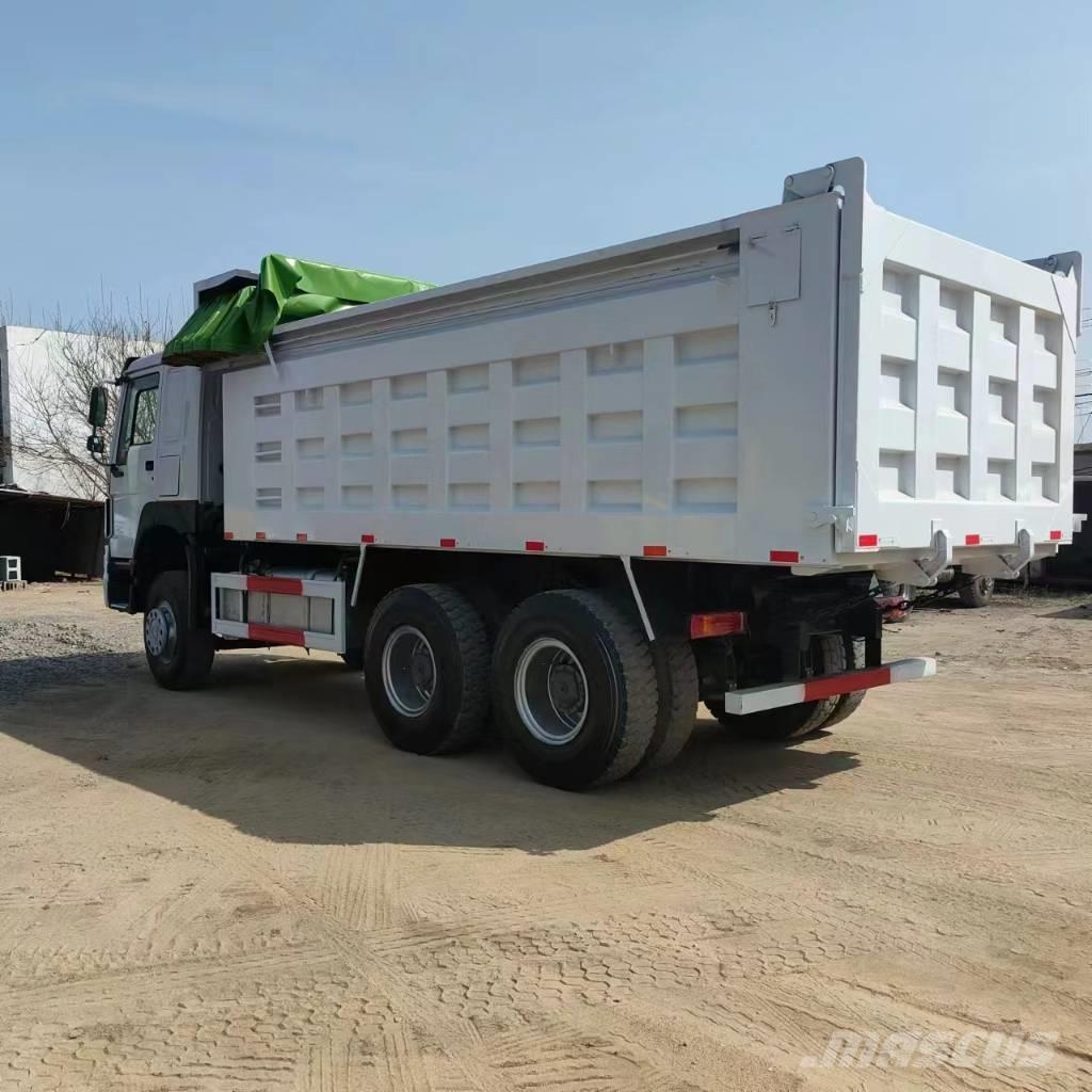 Howo 371 6x4 Camiões basculantes
