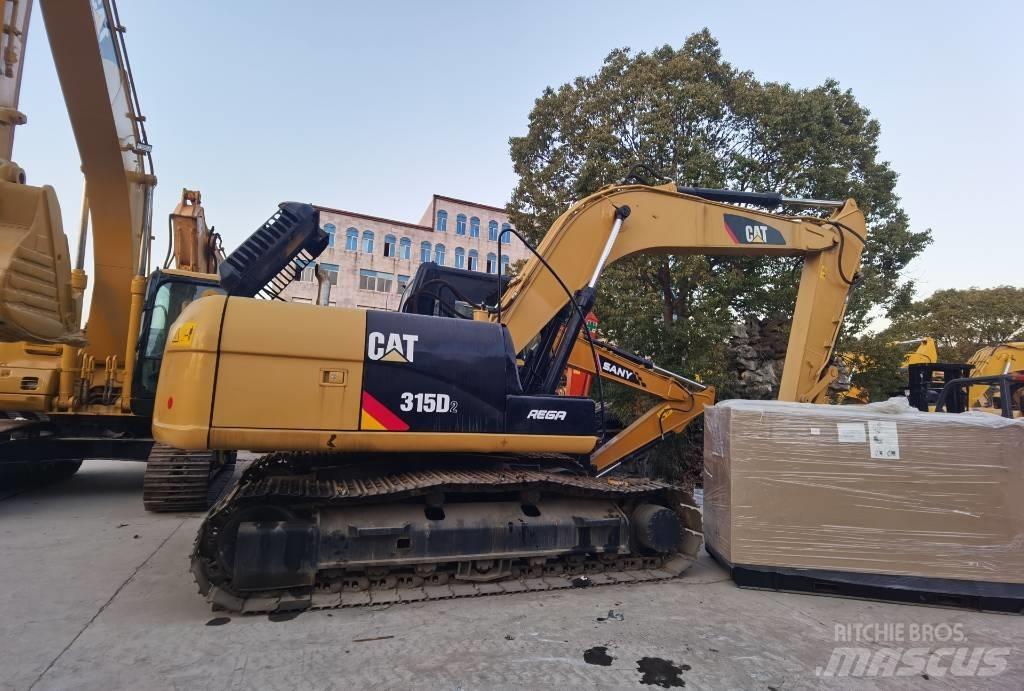 CAT 315 D2 Escavadeiras de esteiras
