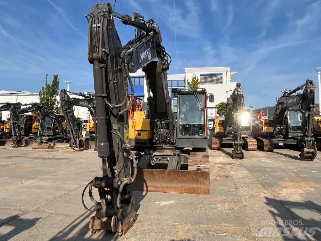 Volvo ECR235EL Escavadeiras de esteiras
