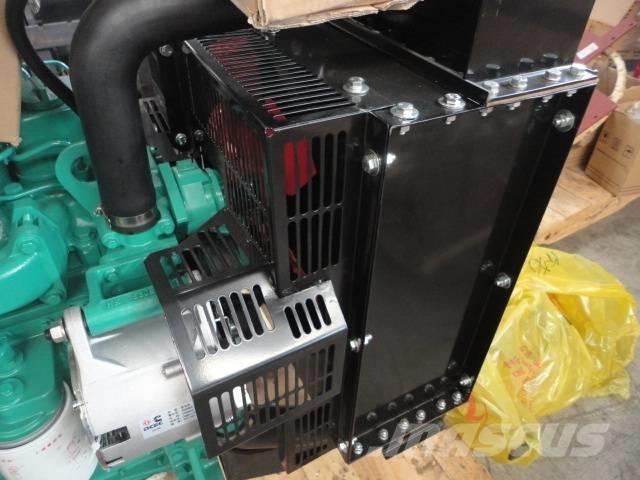 Cummins 4BTA3.9-G2 Motores