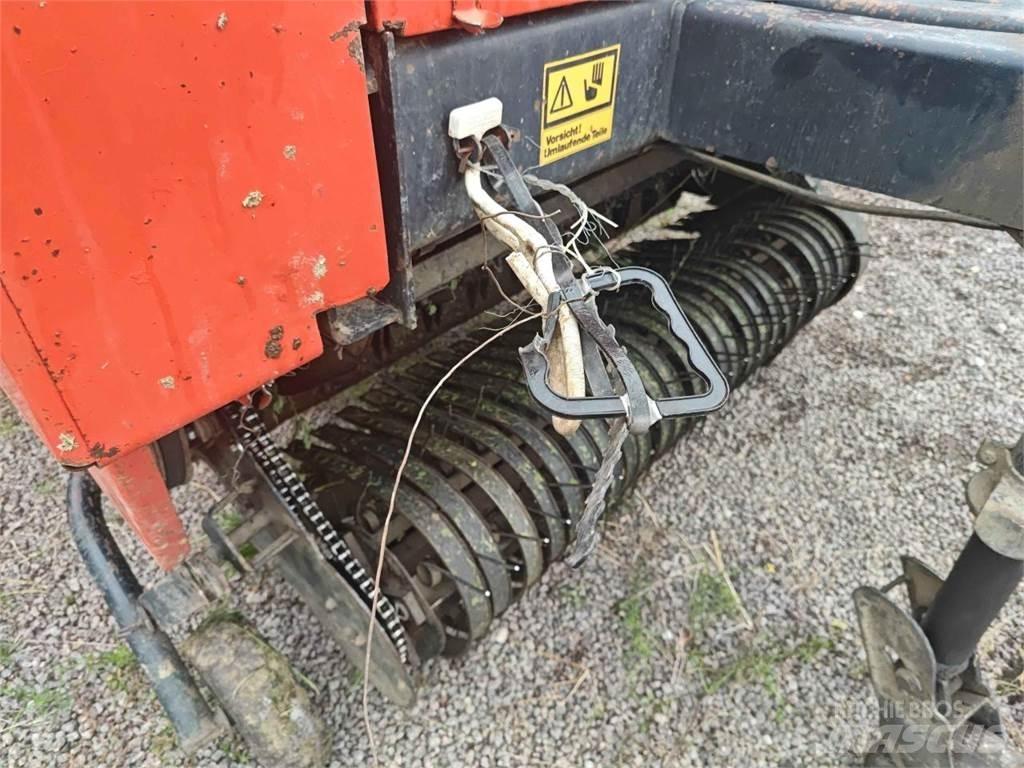 Deutz-Fahr E390 Atrelados auto-carregadores