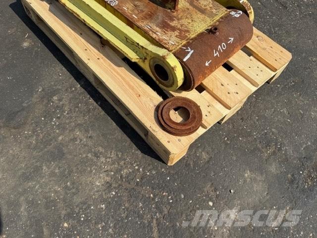 CNH Connection Link Retroescavadoras