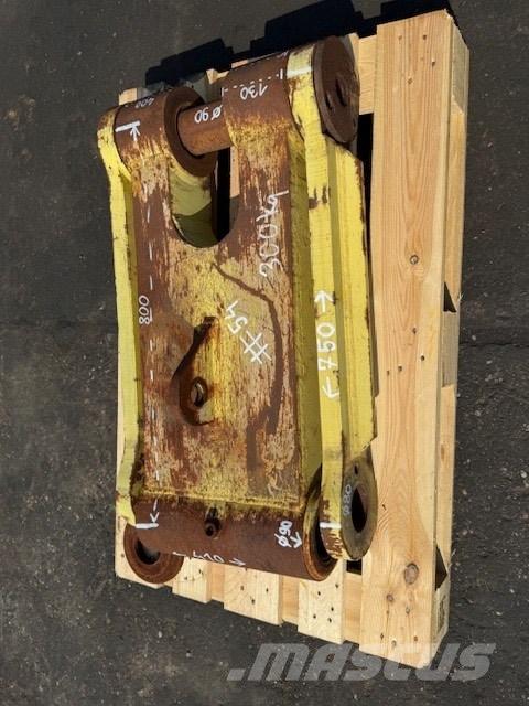 CNH Connection Link Retroescavadoras