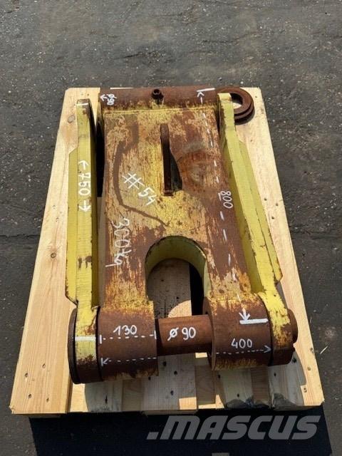 CNH Connection Link Retroescavadoras