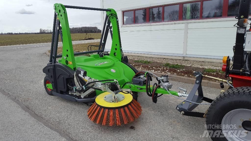 Cochet City Clean Varredoras