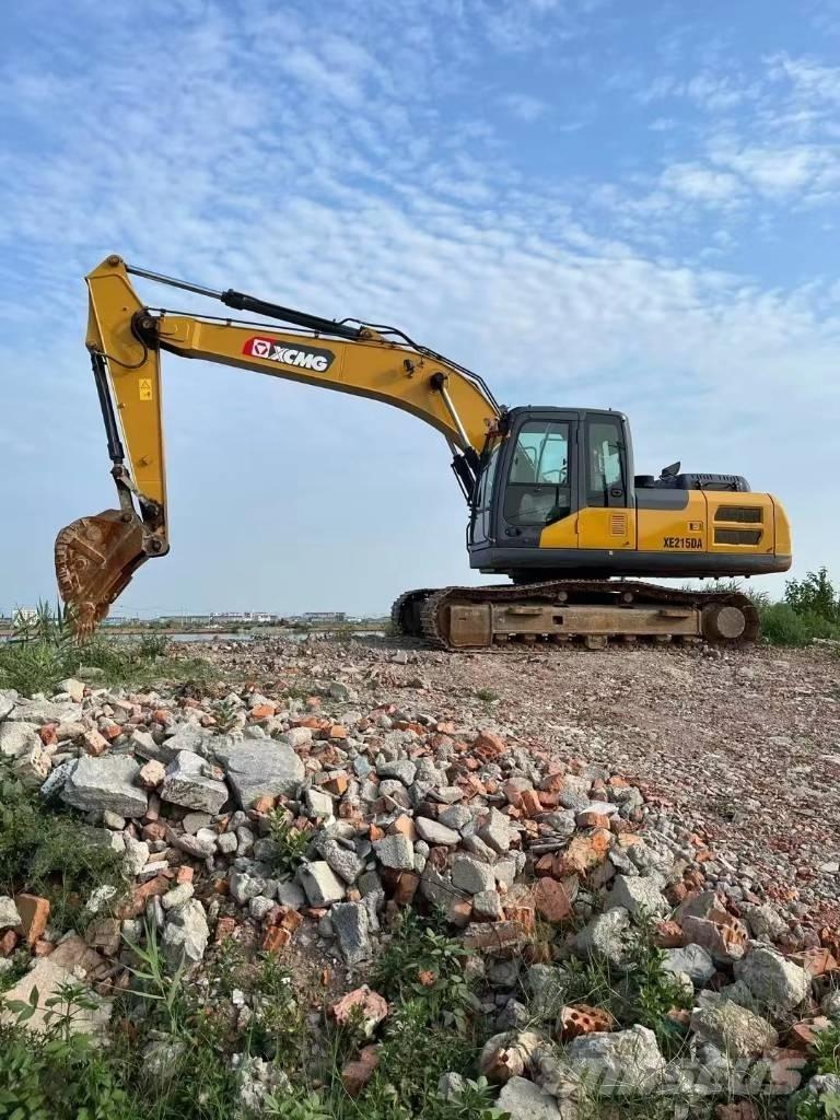 XCMG XE200DA Escavadeiras de esteiras