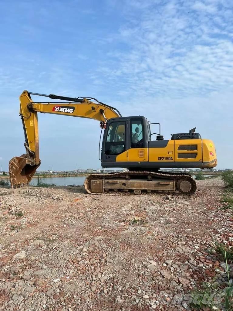 XCMG XE200DA Escavadeiras de esteiras