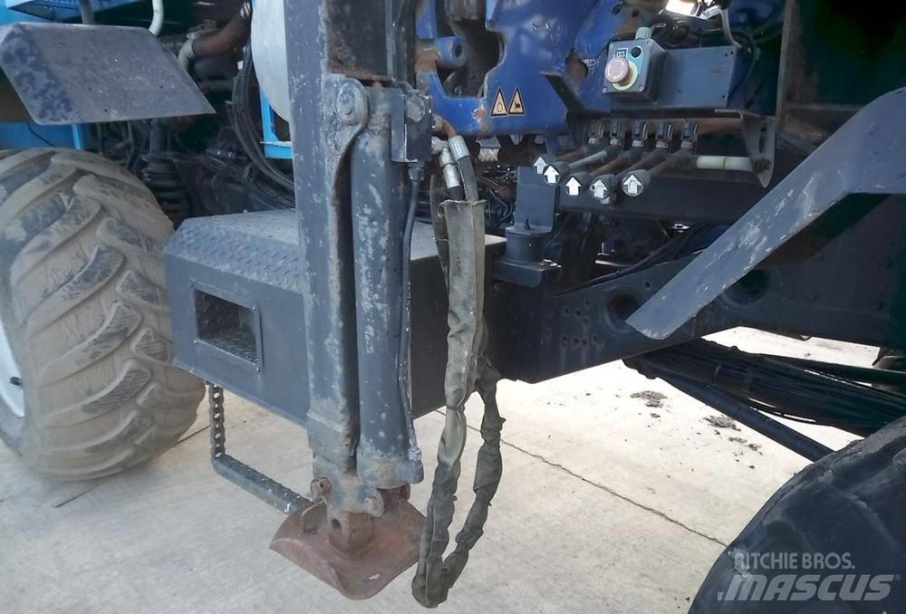 Mercedes-Benz Unimog Camiões grua
