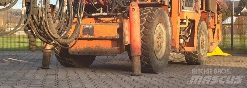 Sandvik Axera 5-126 Outro equipamentos subterrâneos