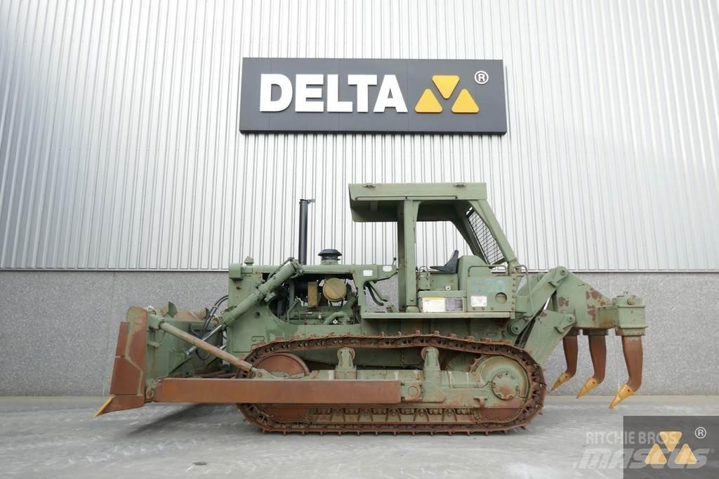 CAT D7G Ex-army Dozers - Tratores rastos