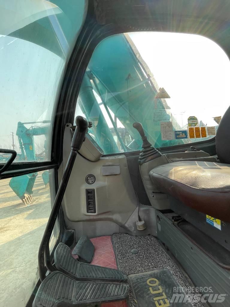 Kobelco 135 SRLC Escavadeiras de esteiras