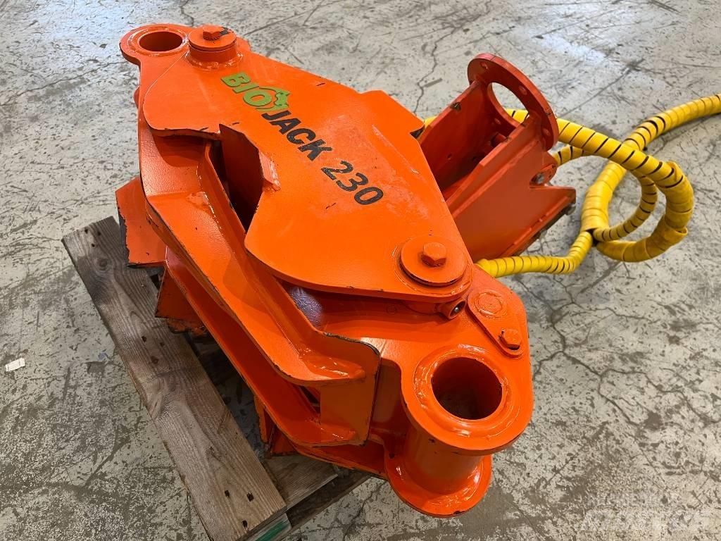 Biojack 230 Garras