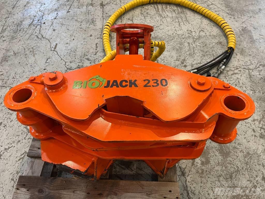 Biojack 230 Garras