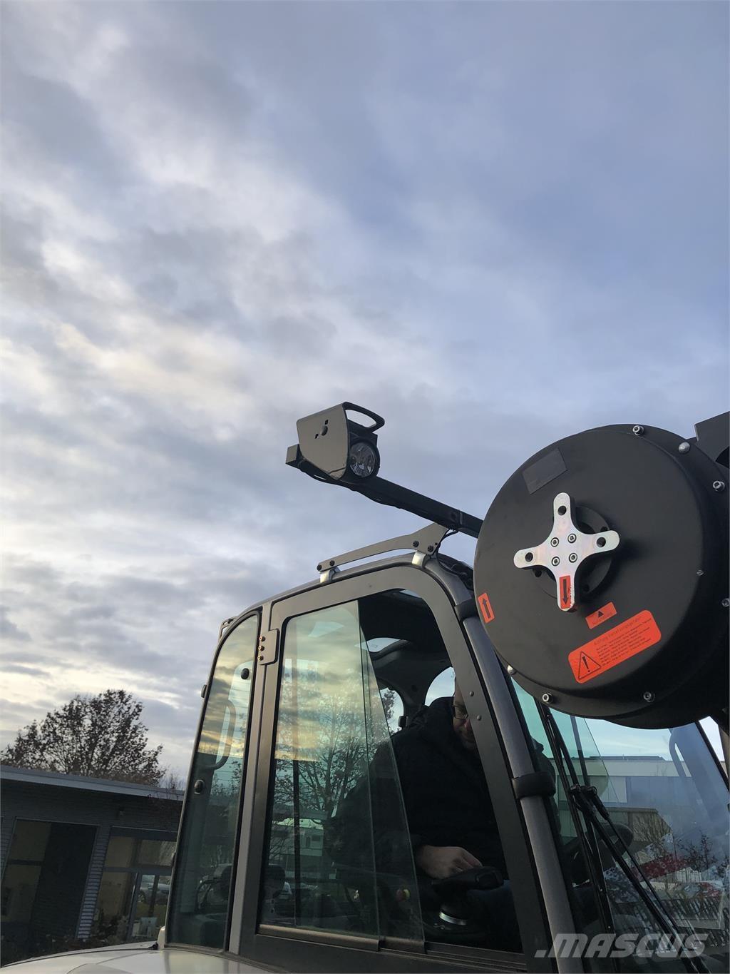 Still RX60-70 Empilhadores eléctricos